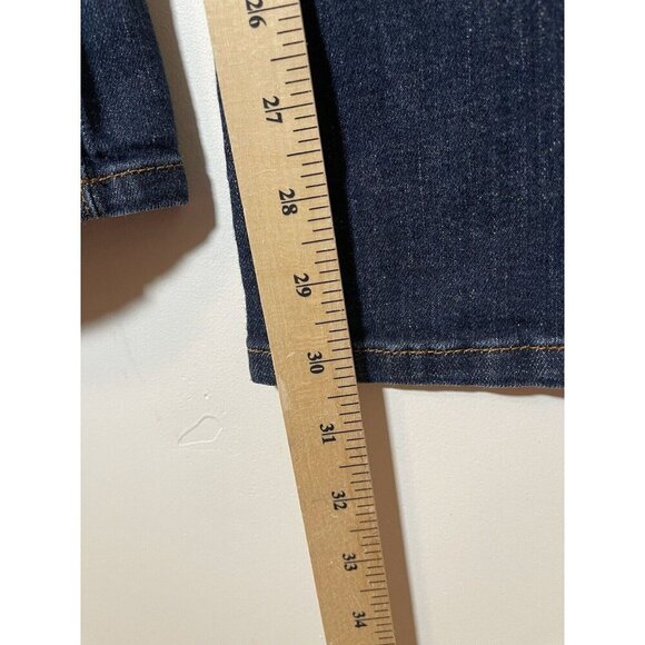 Joes Jeans ROSIE Women’s Slim Fit Boot Cut Petite Jeans Size 24 X 30 MID RISE - Picture 9 of 9